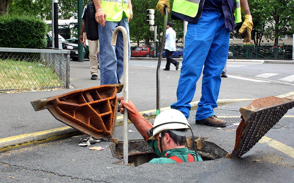 déboucher un wc Courbevoie
